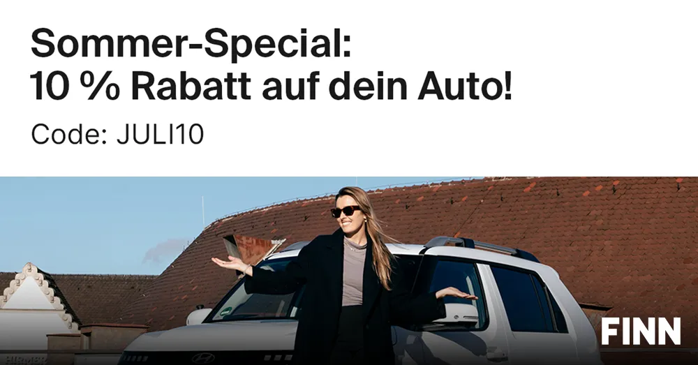 Link zur Sonderaktion eines Auto-Abo Anbieters